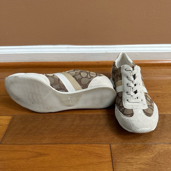 Coach casual sneakers - Picture 3 of 5